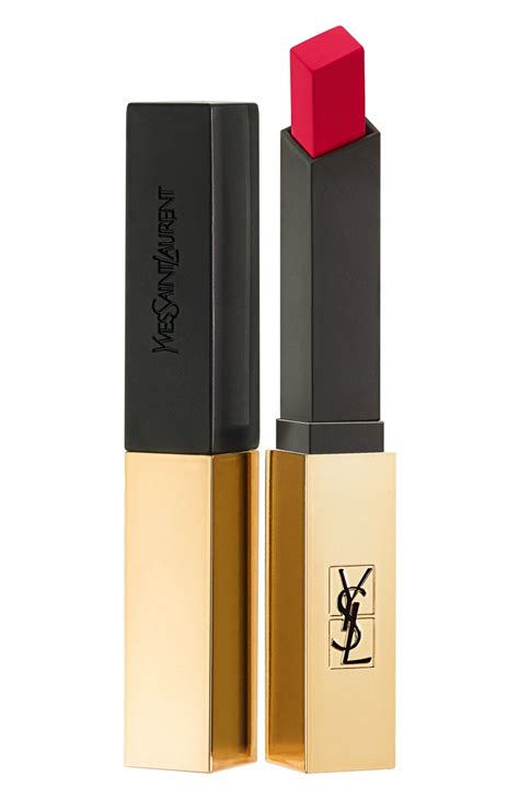 ysl beauty rouge pur couture the slim 21|ysl beauty pur couture the slim.